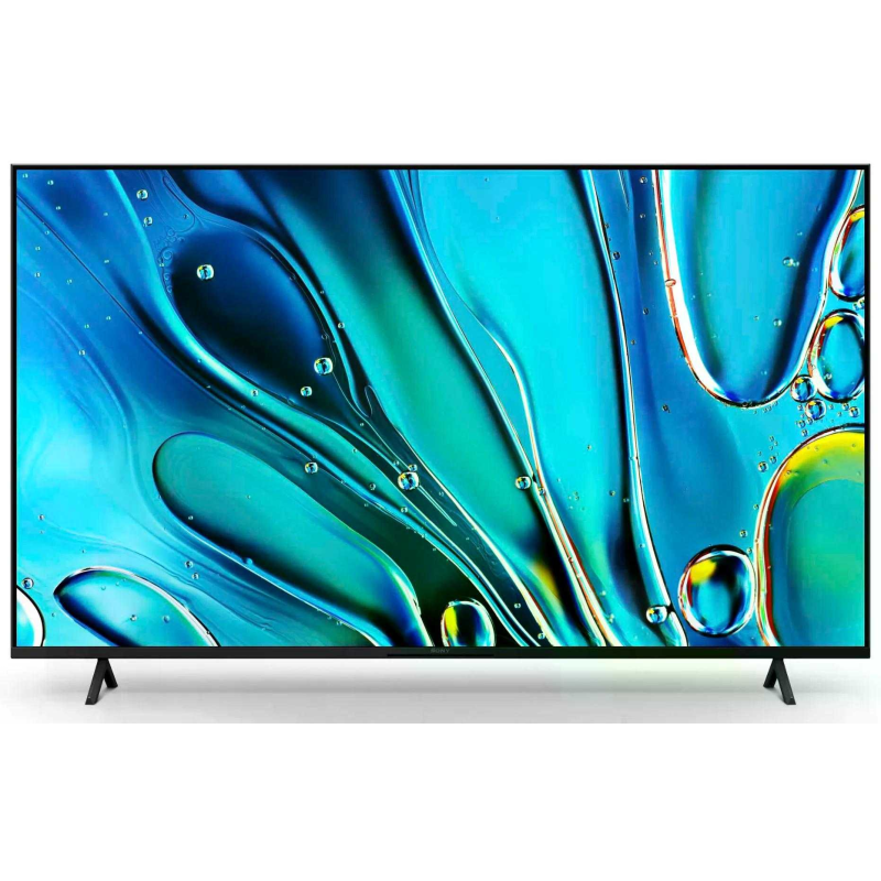 75" 4K Smart Google TV teler SONY K75S35B