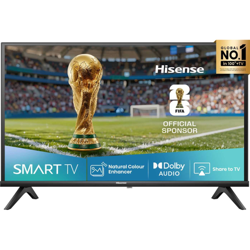40" FHD Smart TV teler HISENSE 40A4Q