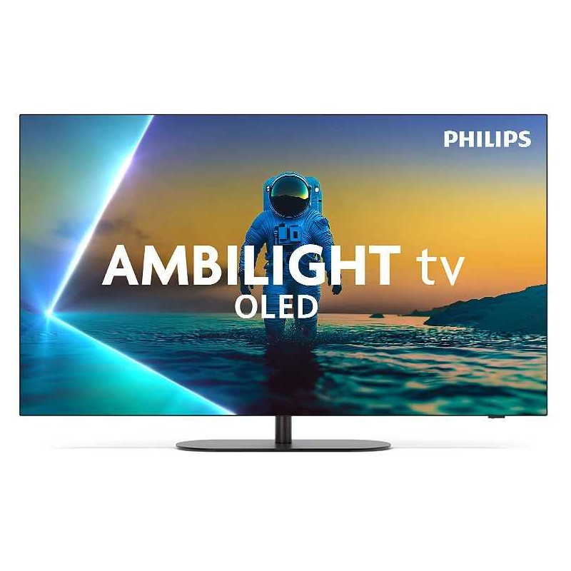 55" 4K OLED Smart TV teler PHILIPS 55OLED820/12