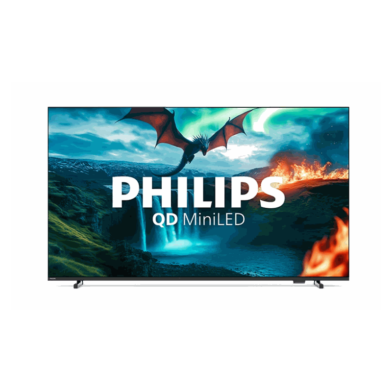 65" 4K Mini-LED Smart TV teler PHILIPS 65MLED820/12
