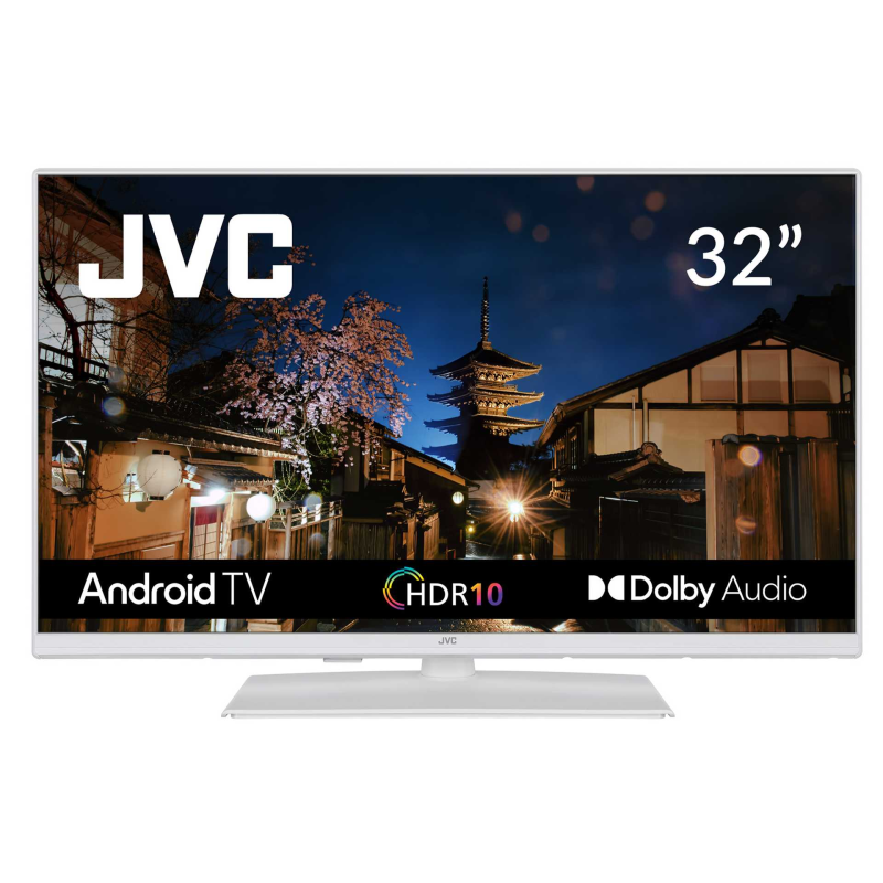 32" FHD Smart Android teler JVC LT32VAF330W