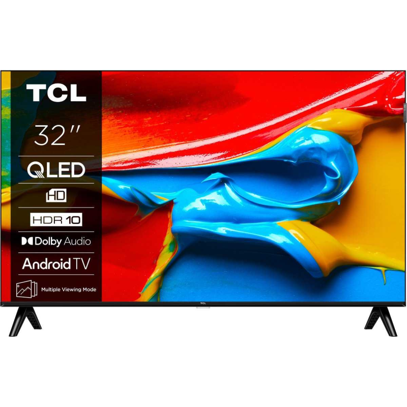 32" HD LED teler TCL 32V4C