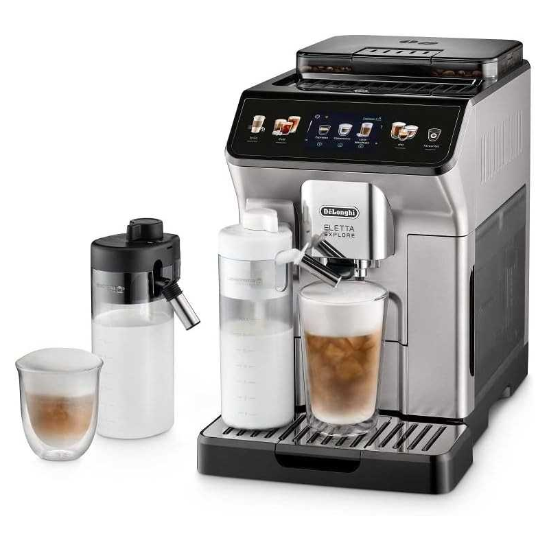 Espressomasin DELONGHI Eletta Explore ECAM450.55S