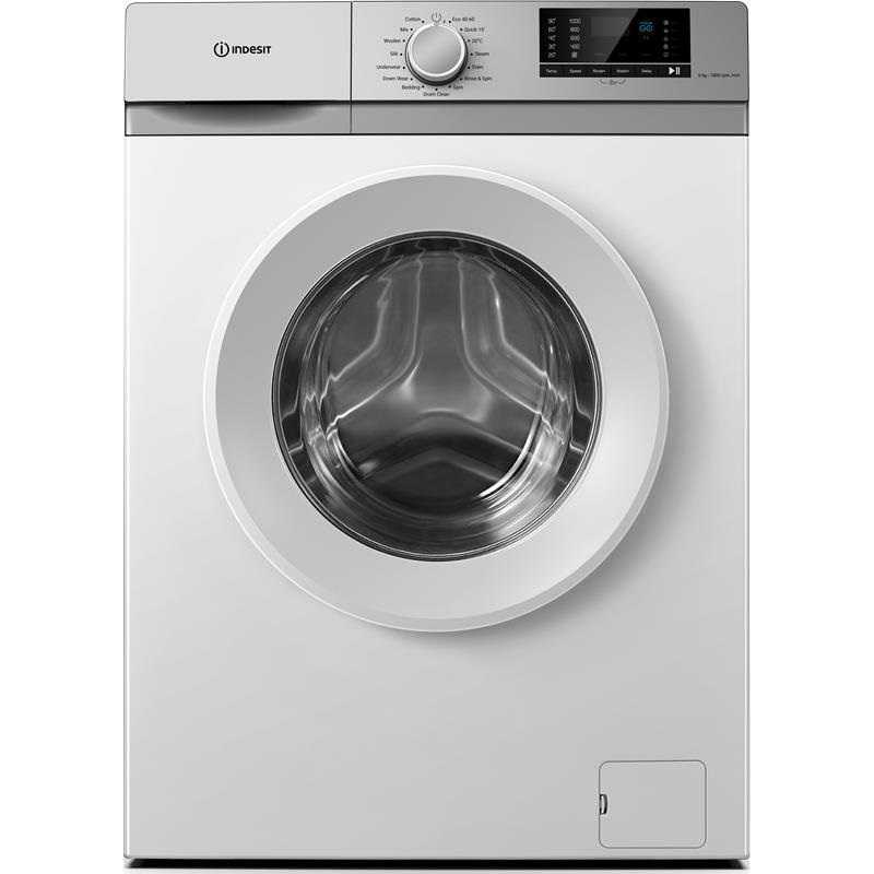 Front Load Washing Machine INDESIT IMA630EE