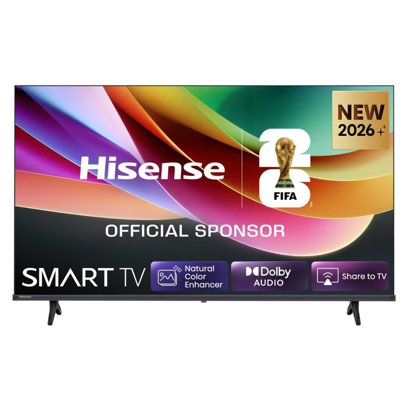 40" FHD Smart TV teler HISENSE 40A4S
