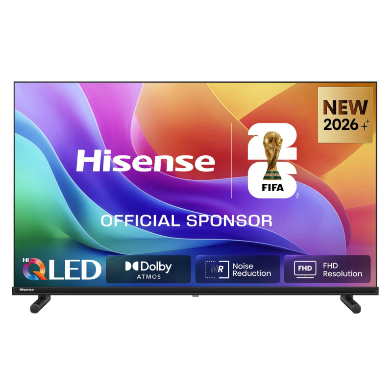 40" FHD Hi-QLED Smart TV teler HISENSE 40A5S