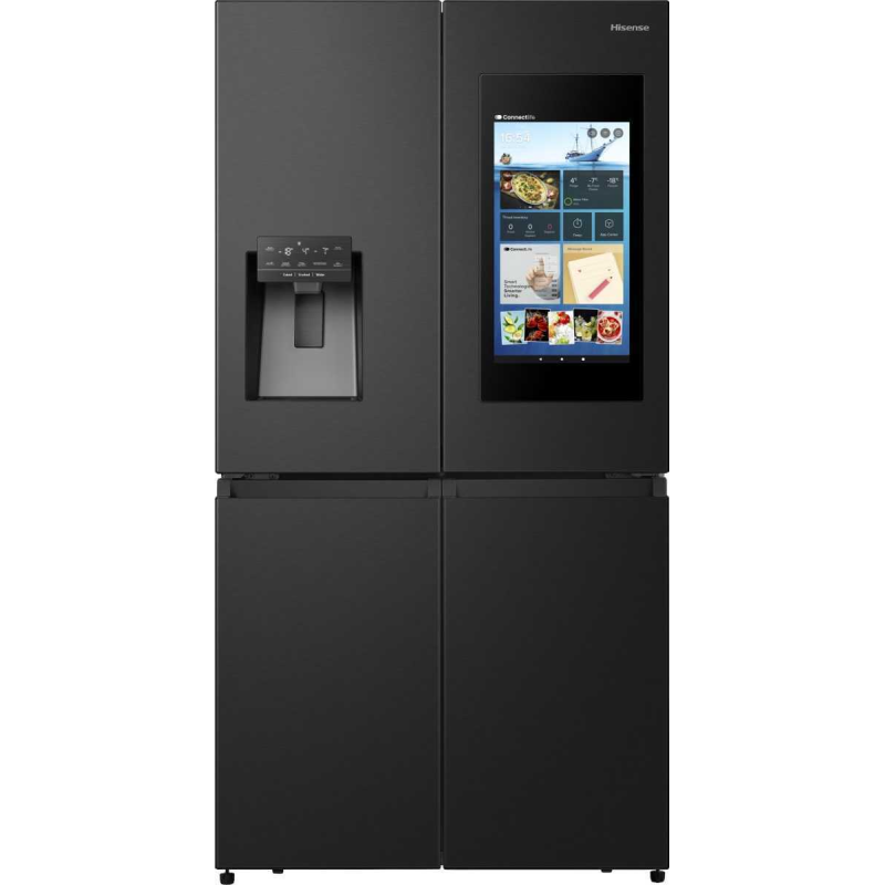 Side-by-side külmik HISENSE RQ760N4IFE