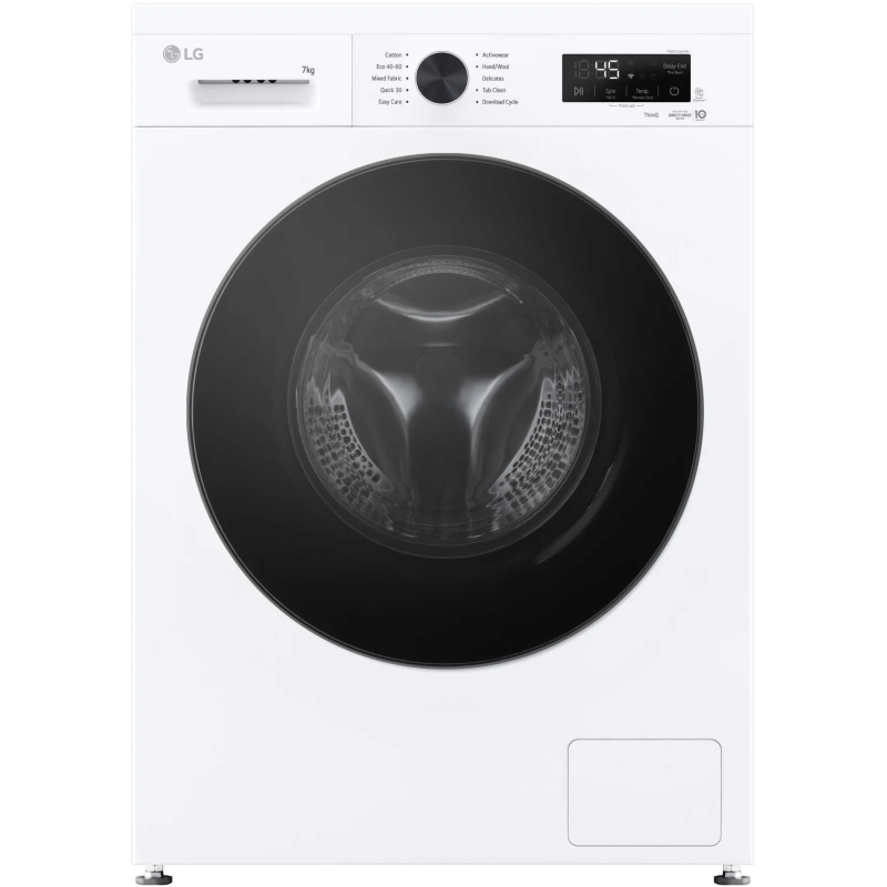 Eestlaetav pesumasin LG F2X10S7NLB