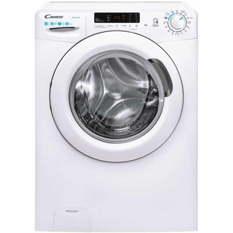 Front Load Washing Machine CANDY CS4 1062DE/1-S
