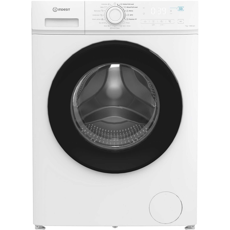 Front Load Washing Machine INDESIT IMA 762B