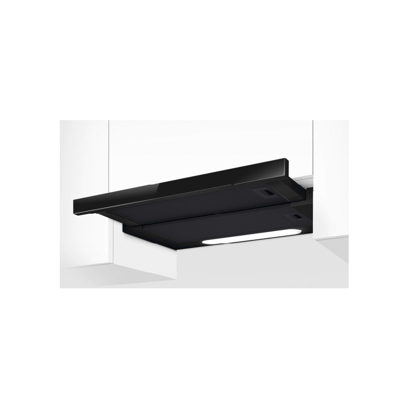 Built-In Cooker Hood ELICA ELITE 14 LUX BLGB/A/60