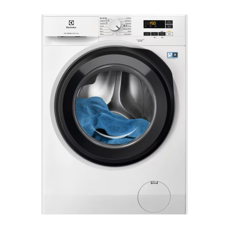 Eestlaetav pesumasin ELECTROLUX EW6F1492E