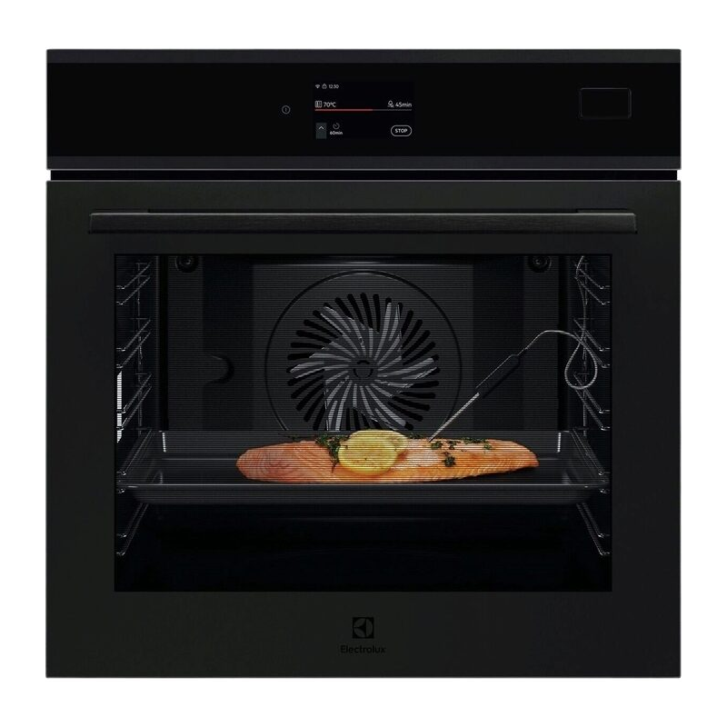 Built-In Steam Oven ELECTROLUX EOB9S3XT
