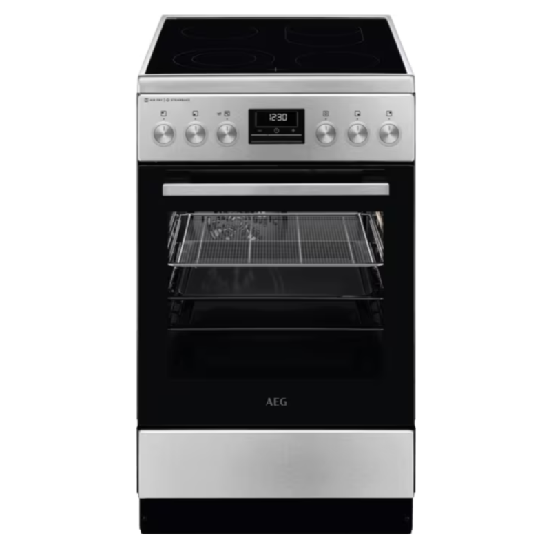 Keraamiline elektripliit AEG CCB56490BM