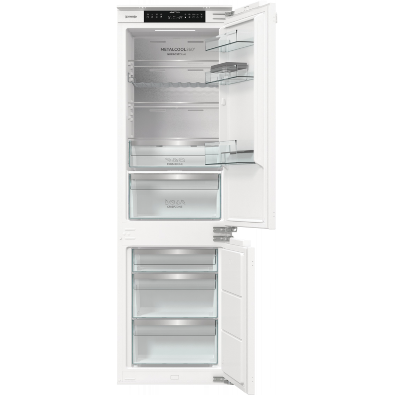 Integreeritav kombikülmik GORENJE NRKI517E82WF