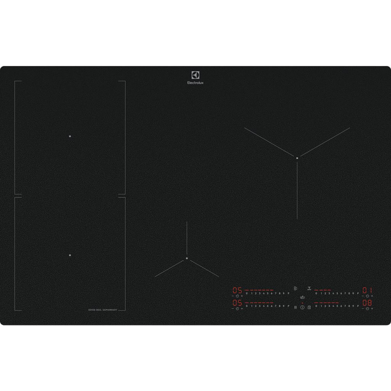 Induktsioonpliidiplaat ELECTROLUX EIS82453