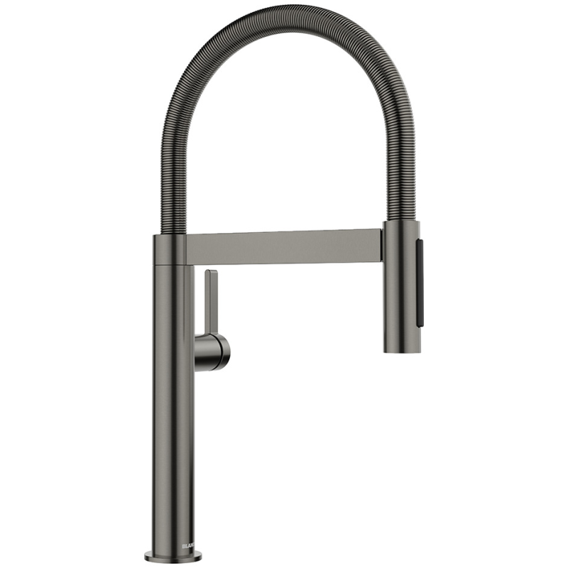 Köögisegisti BLANCO CULINA-S II Mini Satin Dark Steel