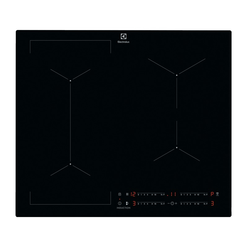 Induktsioonpliidiplaat ELECTROLUX KIV634I