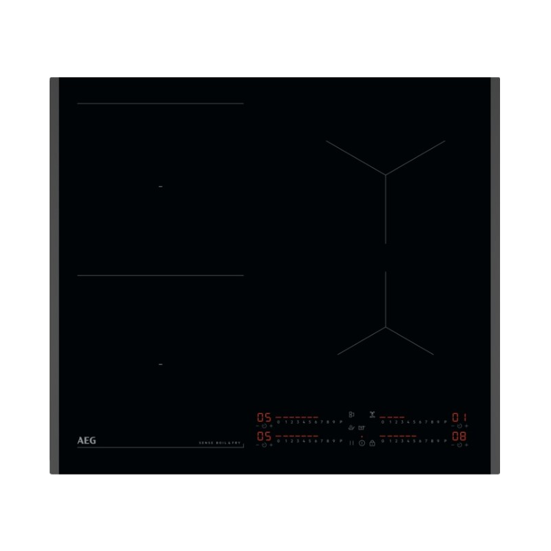 Induktsioonpliidiplaat AEG TI64IB30FB