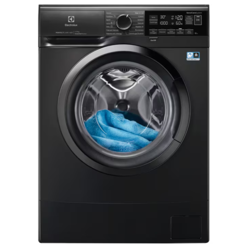 Eestlaetav pesumasin ELECTROLUX EW6SM406BXE