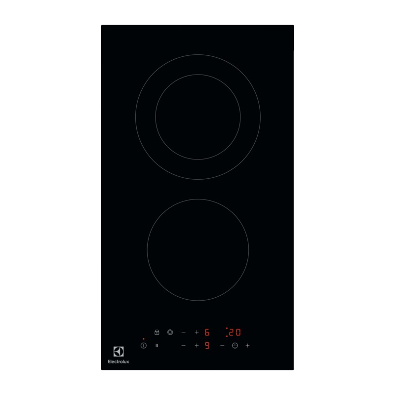 Integreeritav keraamiline pliidiplaat ELECTROLUX LHR3233CK