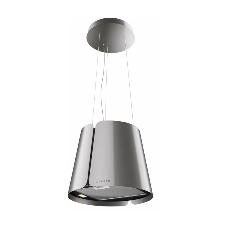 Õhupuhasti FABER BEAT X/BK MATT F45/2