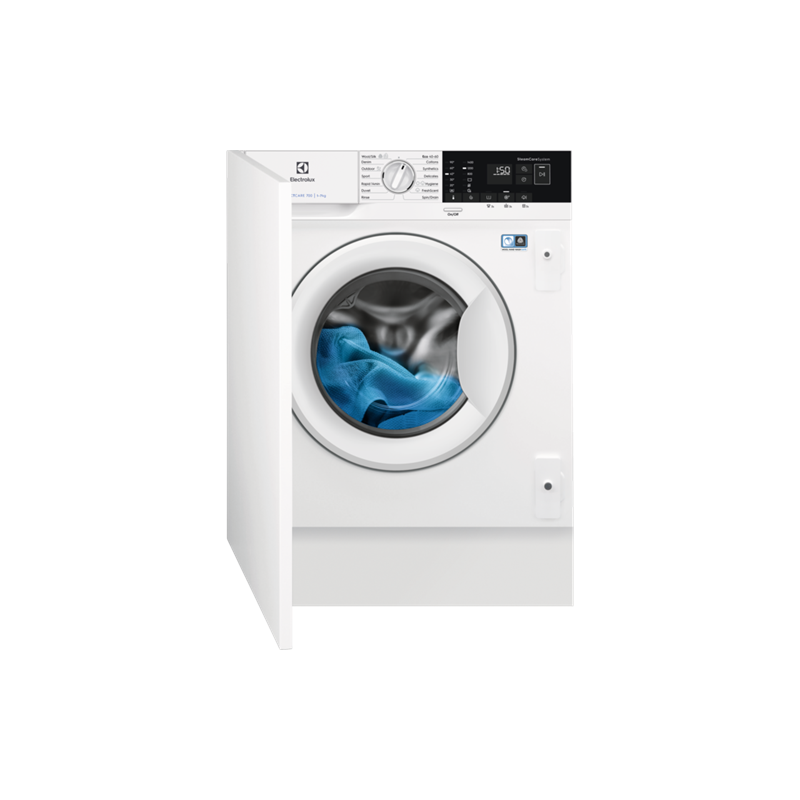 Integreeritav pesumasin ELECTROLUX EWN7F447WI