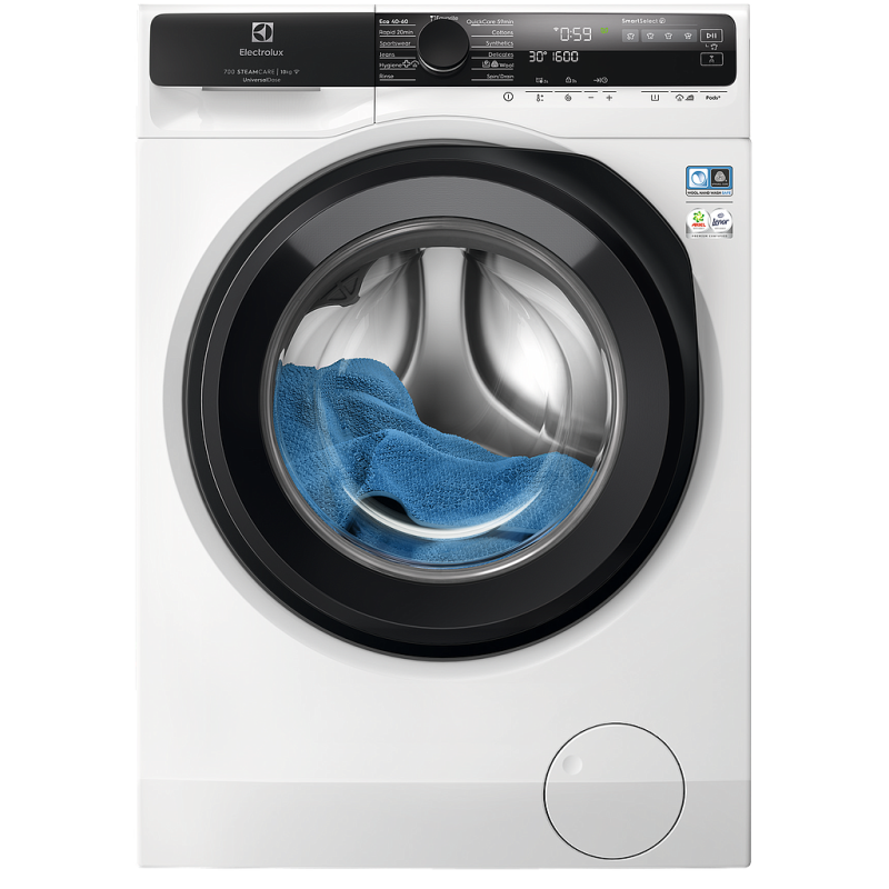 Eestlaetav pesumasin ELECTROLUX EW7F5612QE