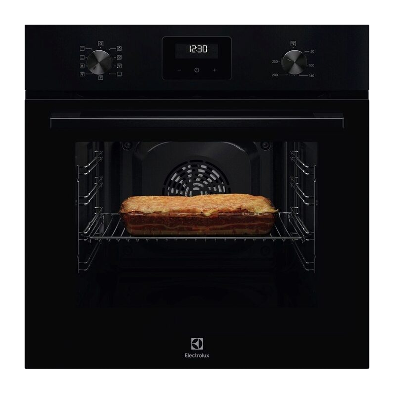 Integreeritav ahi ELECTROLUX LOF3H10BK