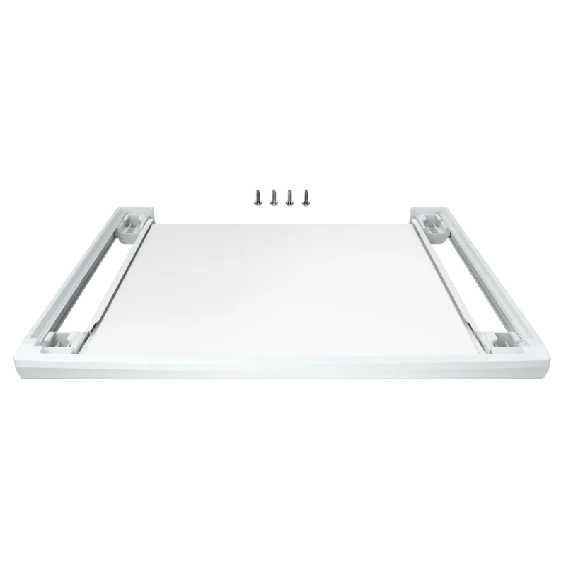 Kuivati virnastuskomplekt väljatõmmatava riiuliga BOSCH WTZ27500