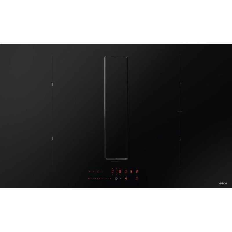 Induction Hob With Extractor ELICA NIKOLATESLA FIT XL RAW BR/A/83