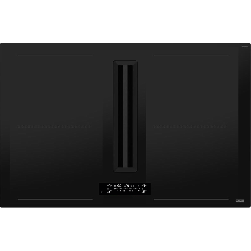 Integreeritav induktsioonpliidiplaat õhupuhastiga FABER GALILEO WIDE A830