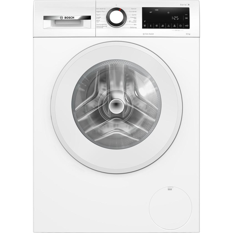 Front Load Washing Machine BOSCH WGG254Z0SN
