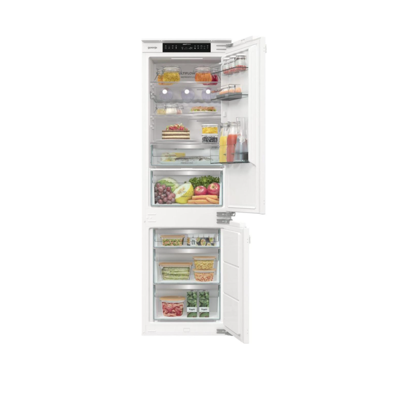 Integreeritav kombikülmik GORENJE NRKI517E62WF