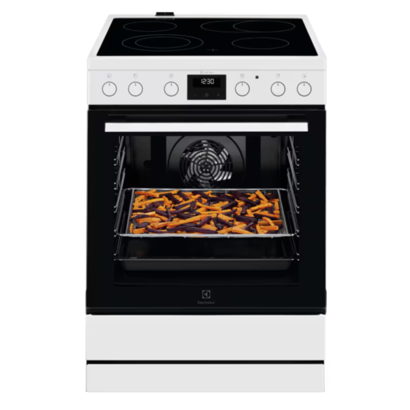 Keraamiline elektripliit ELECTROLUX LKR64022AW