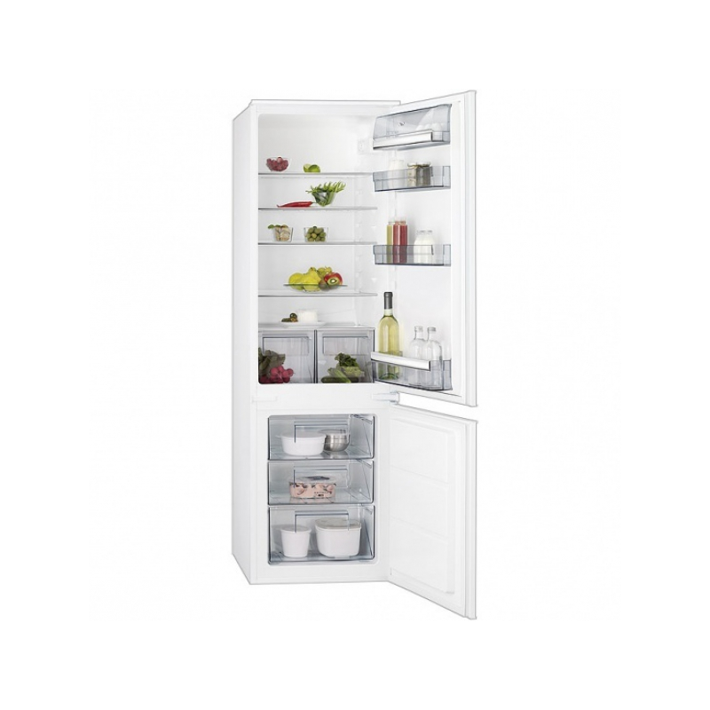 Built-In Fridge-Freezer AEG SCB51811LS