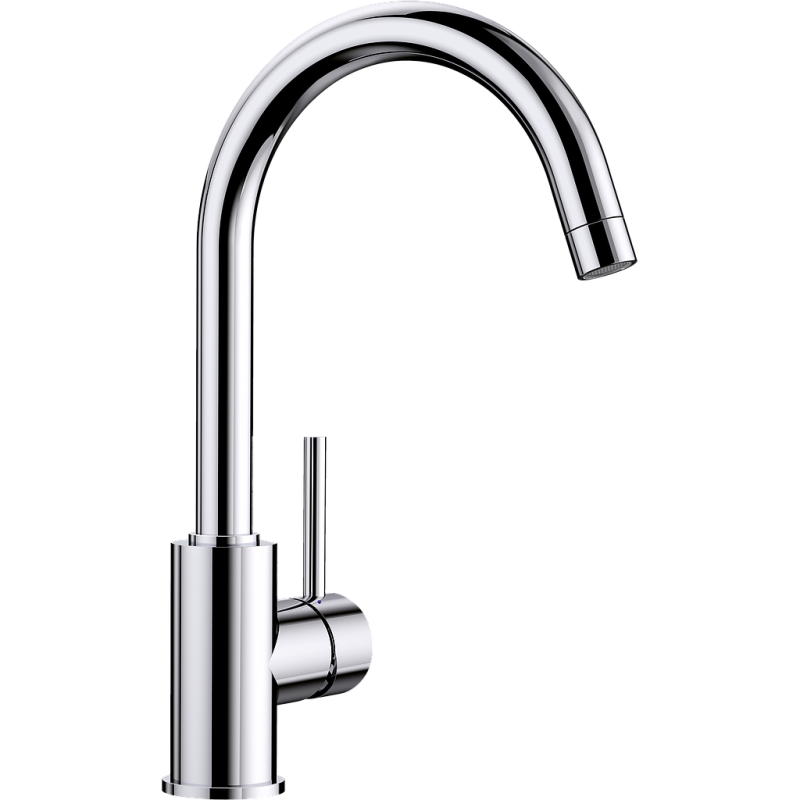 Kitchen Faucet BLANCO MIDA Chrome HD