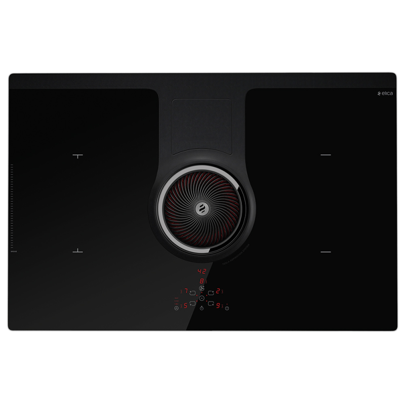 Integreeritav induktsioonpliidiplaat õhupuhastiga ELICA NIKOLATESLA BL/F/83