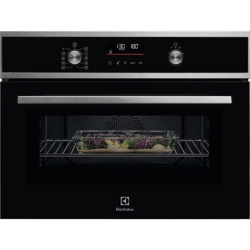 Integreeritav kompaktahi ELECTROLUX EVL6E49X
