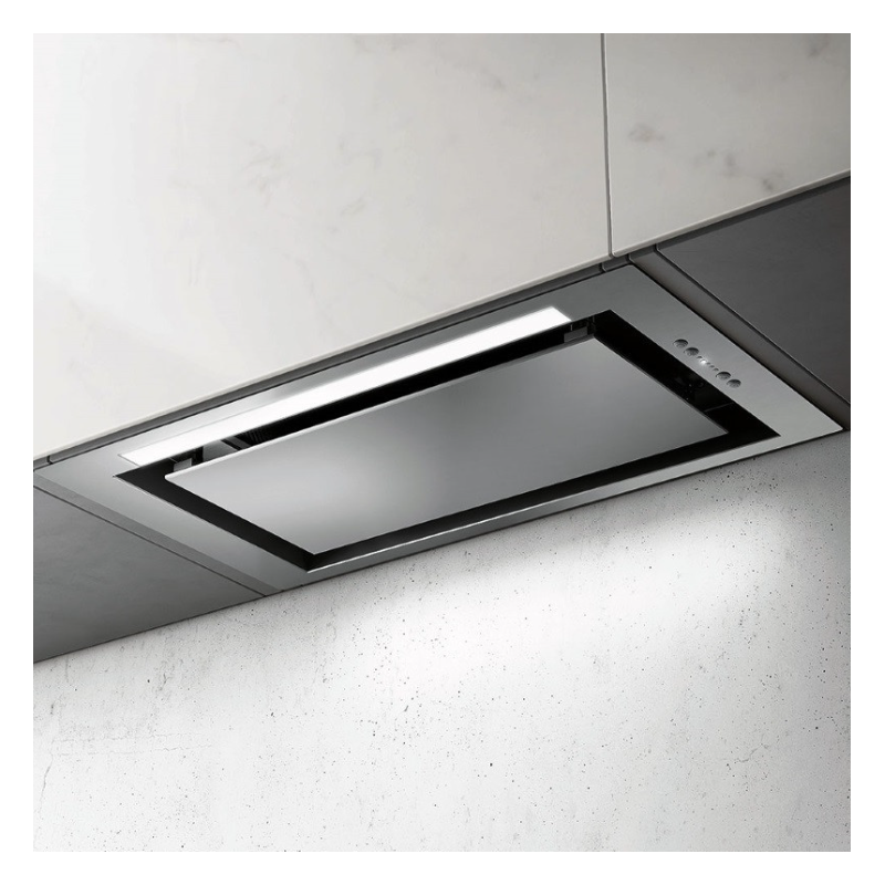 Built-In Cooker Hood ELICA INN 2.0 IX/A/52