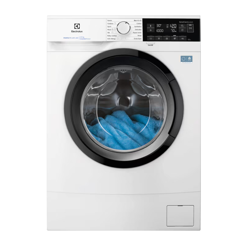 Eestlaetav pesumasin ELECTROLUX EWS6307BE