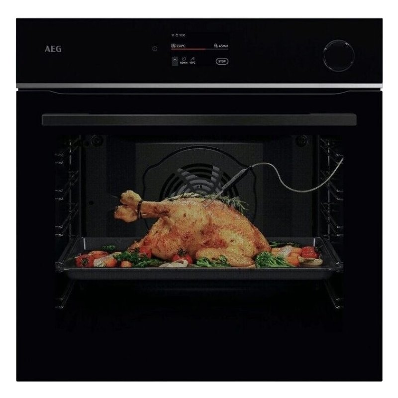 Integreeritav ahi AEG TR7PB731SB