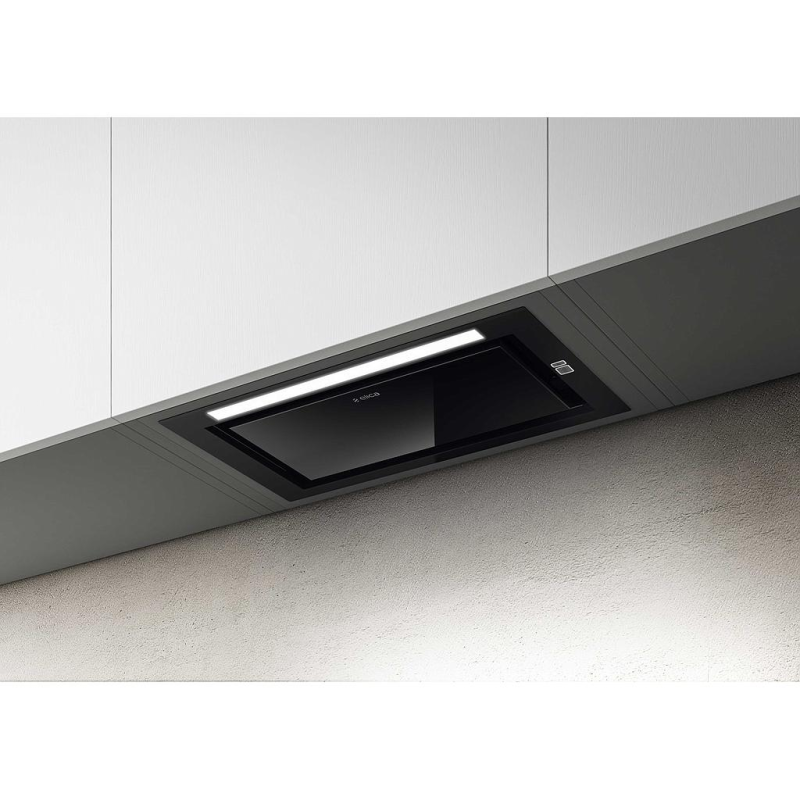 Integreeritav õhupuhasti ELICA HIDDEN 2.0 BL MAT/A/52