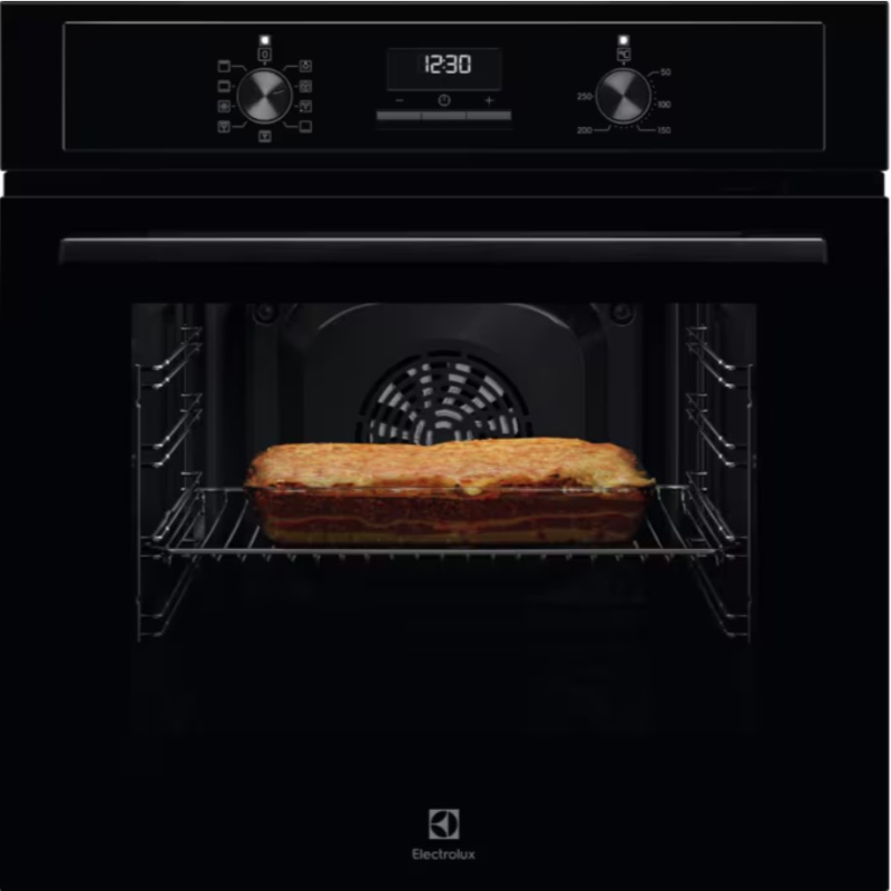 Integreeritav ahi ELECTROLUX EOF3H40BK