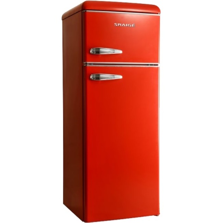 Retrokülmik SNAIGE FR27SM-PRR50E, ferraripunane