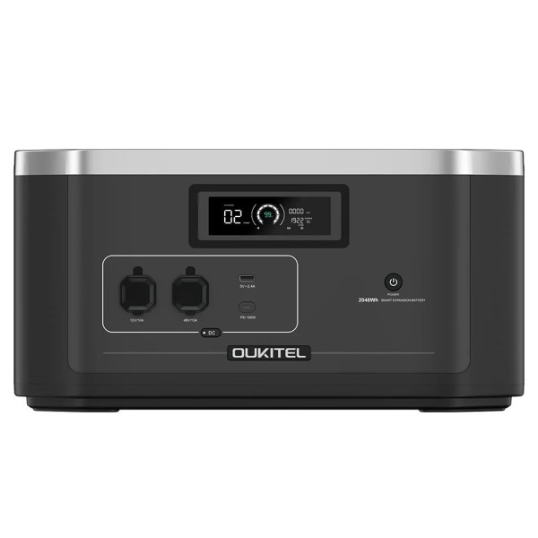 Power Station Expansion Battery Oukitel B2000L