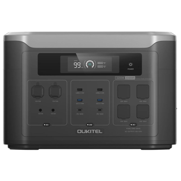 Power Station Oukitel BP3000E
