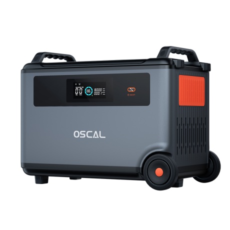 Akujaama lisaaku Oscal BP 3600