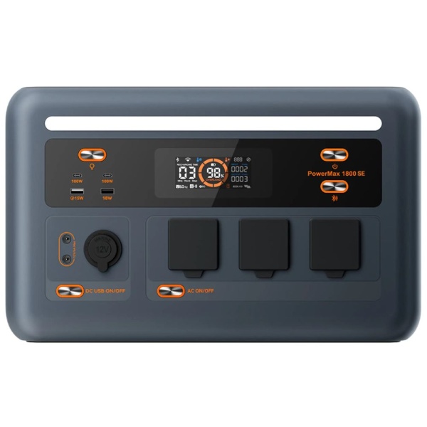 Akujaam Oscal PowerMax 1800 SE