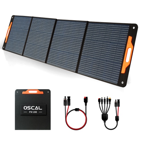 Päikesepaneel Oscal PM 200